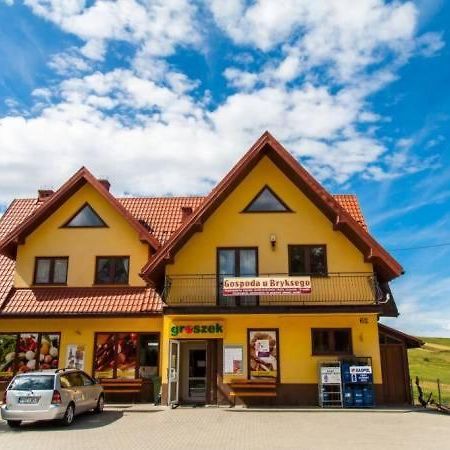 Pokoje U Bryksego Hotel Dursztyn Esterno foto