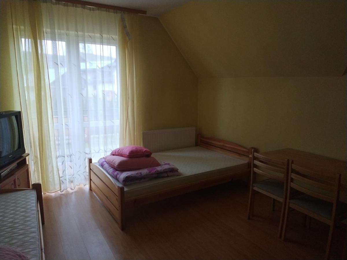 Pokoje U Bryksego Hotel Dursztyn Esterno foto