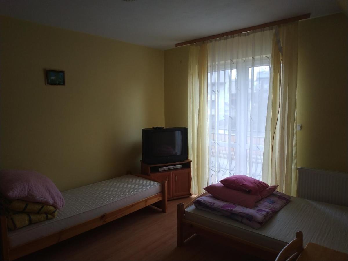 Pokoje U Bryksego Hotel Dursztyn Esterno foto