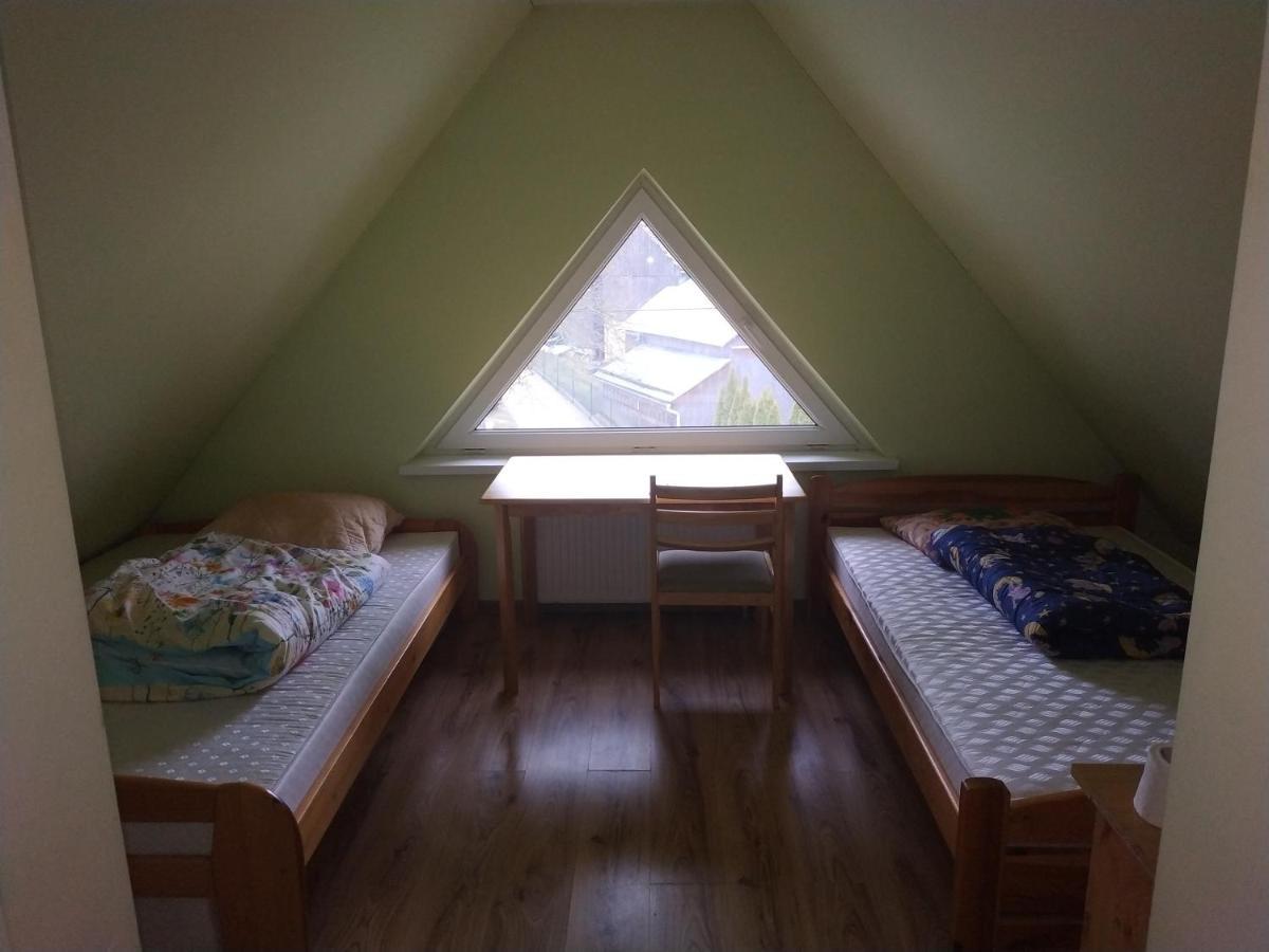 Pokoje U Bryksego Hotel Dursztyn Esterno foto
