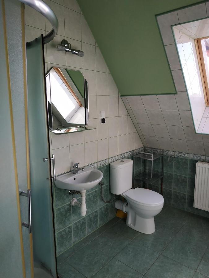 Pokoje U Bryksego Hotel Dursztyn Esterno foto