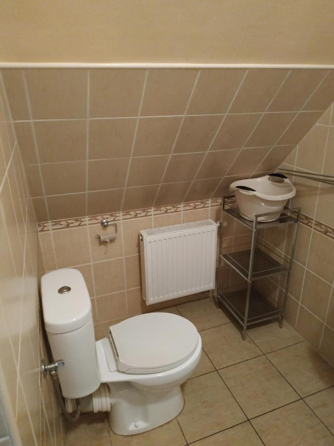Pokoje U Bryksego Hotel Dursztyn Esterno foto
