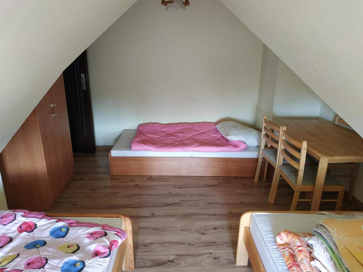 Pokoje U Bryksego Hotel Dursztyn Esterno foto