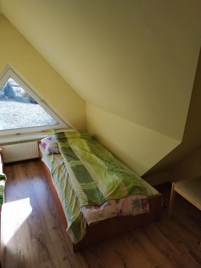 Pokoje U Bryksego Hotel Dursztyn Esterno foto